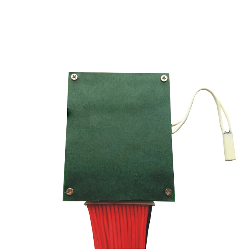Placa de proteção de bateria de lítio 13 séries 48v 50a bms com equilíbrio 18650 placa equalizadora de proteção de bateria de íon de lítio
