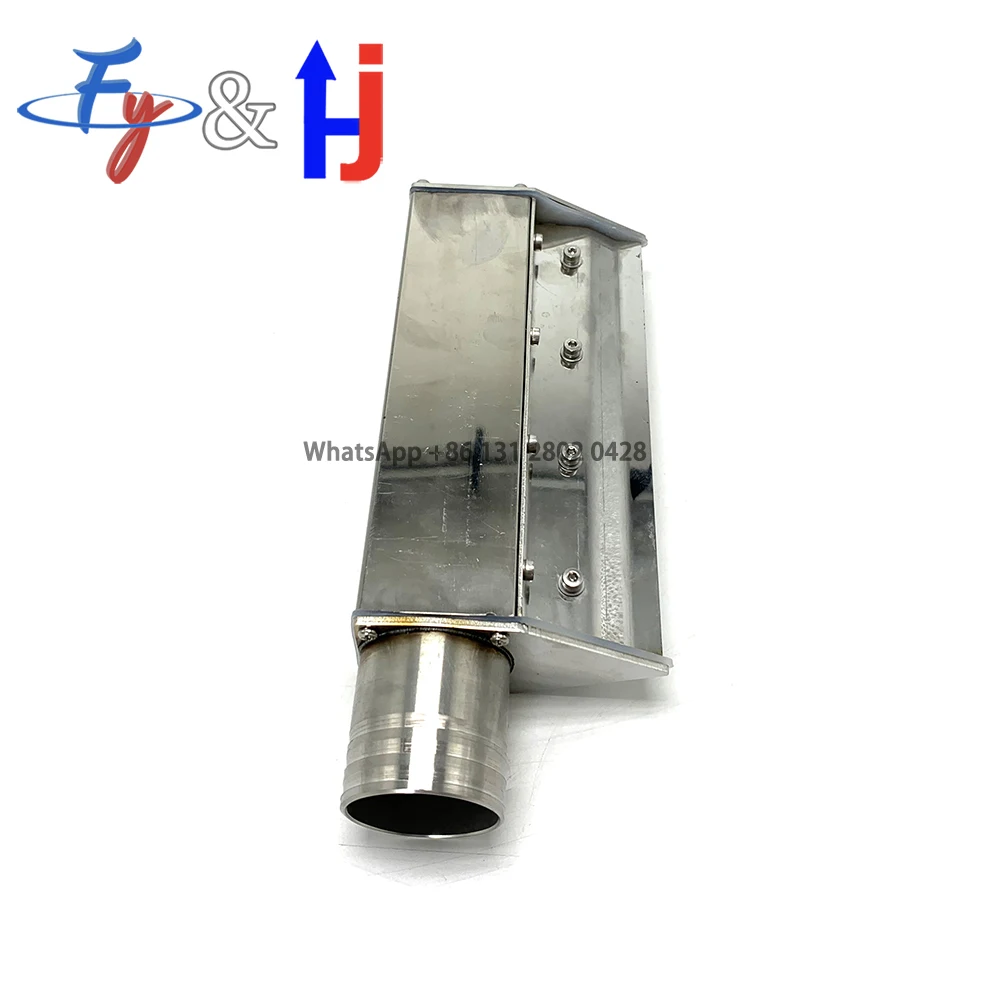 Industrial Cleaning Blade Compressed Air Nozzle Water Blowing Dust Removal Cooling Drying and Water Removal Stainless Steel