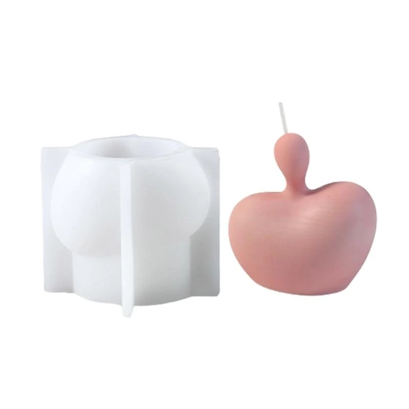 

Heart Crafting Mould Silicone Texture Suitable for Aesthetic Room Decors