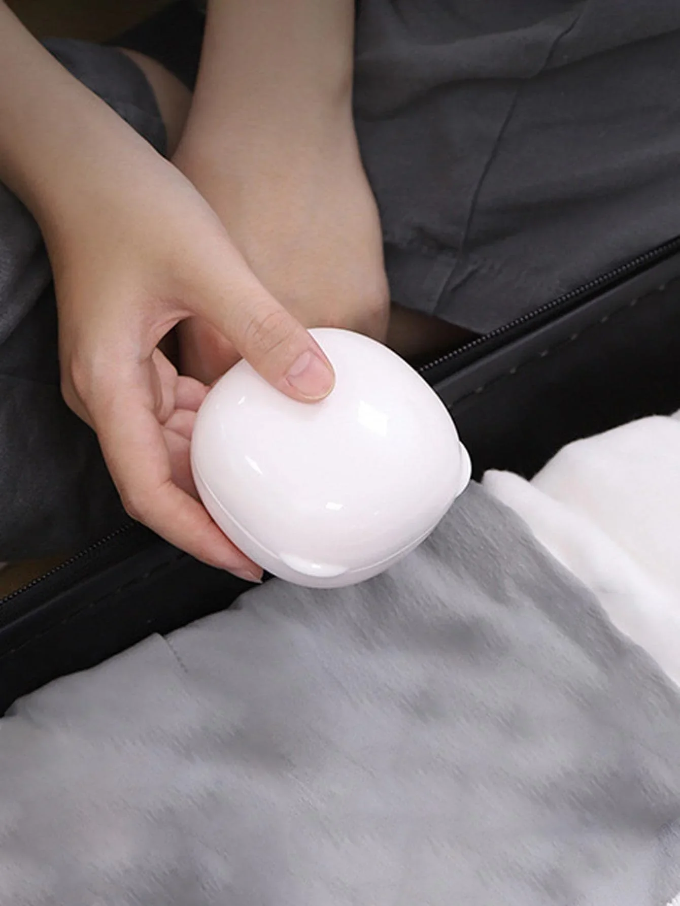 1 scatola di sapone da viaggio mini scatola di sapone portatile creativa con coperchio scatola di sapone sigillata impermeabile con coperchio