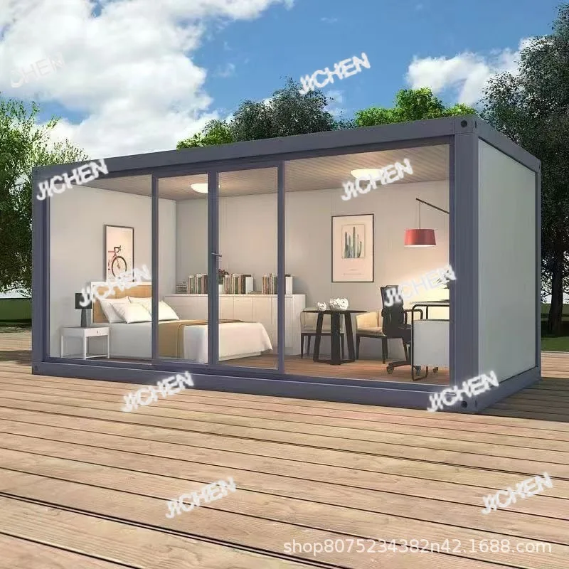 Container Living Bo…