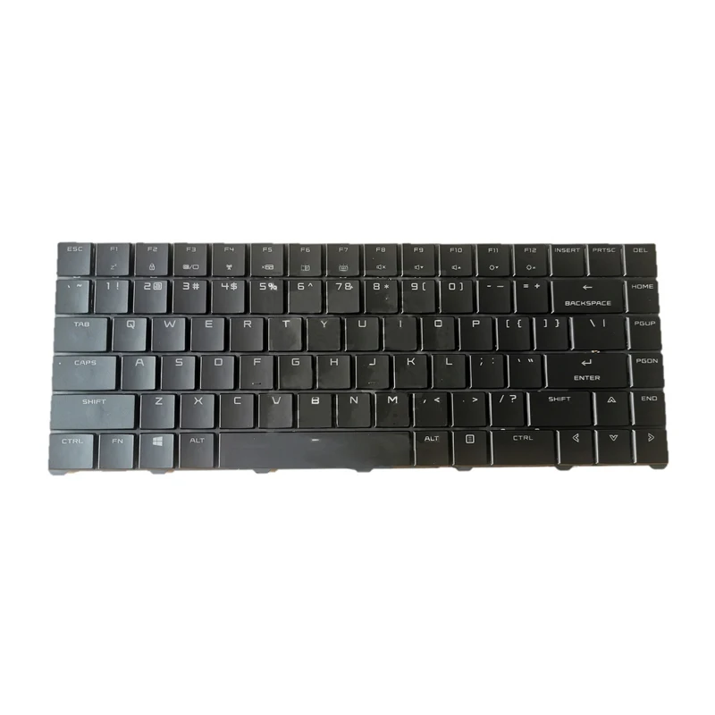 Laptop English US keyboard For Intel NUC X15 Laptop Kit LAPKC51E LAPKC71E LAPKC71F BKC51EBBN6002 BKC51EBBL6001 BKC51EBBB6000