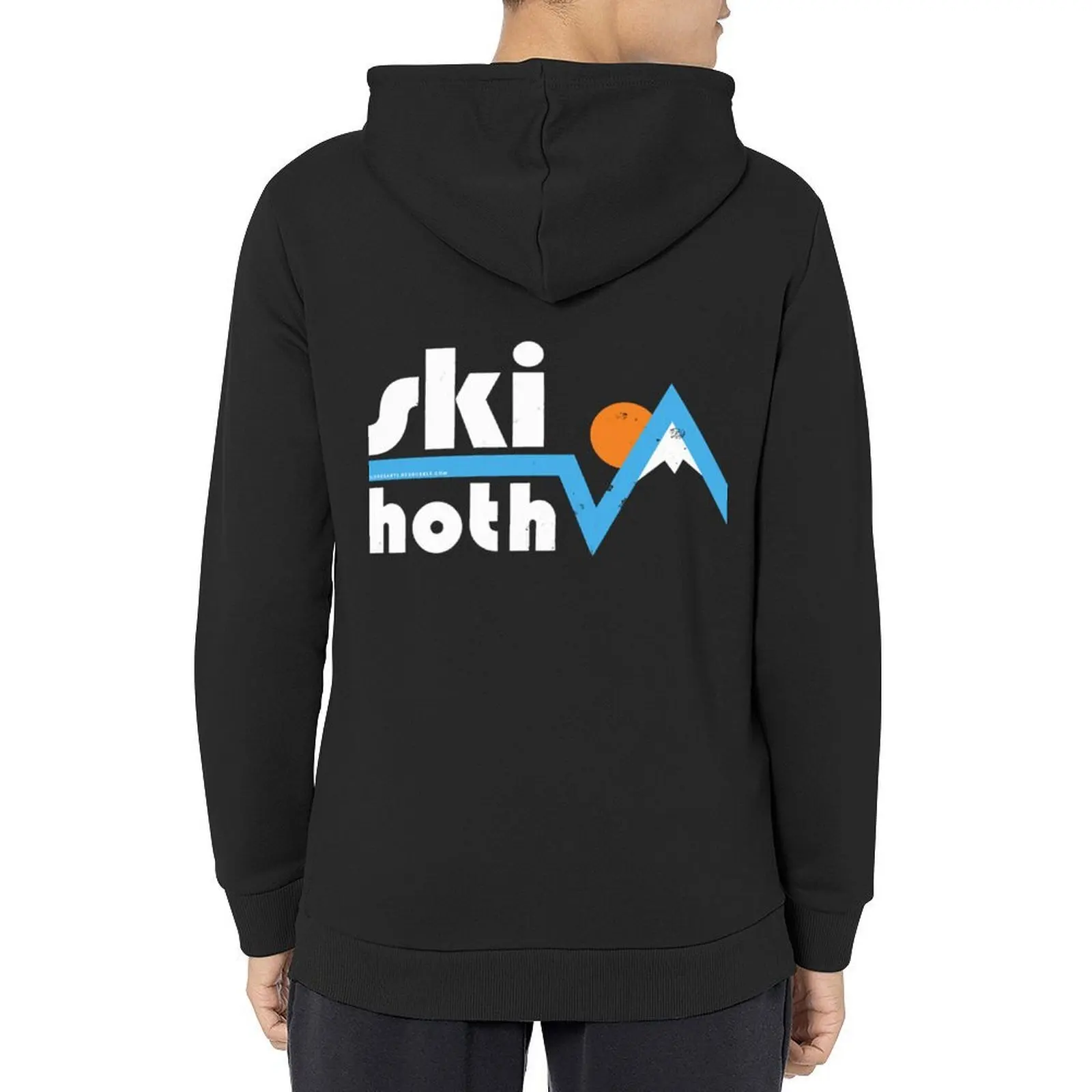 

Ski Hoth Active Essential Hoodie mens clothes hooded shirt men's sweat-shirt set aesthetic clothing new in hoodies & sweatshirts