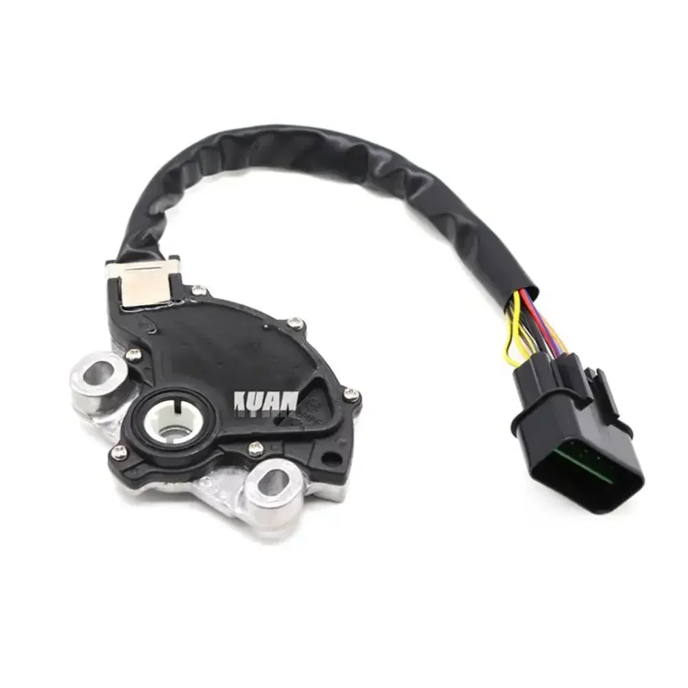 مفتاح أمان محايد للسيارة A/T مفتاح مانع 8604A015 533180 1802-307809 لميتسوبيشي باجيرو V73 V75 V77 MR263257 #6