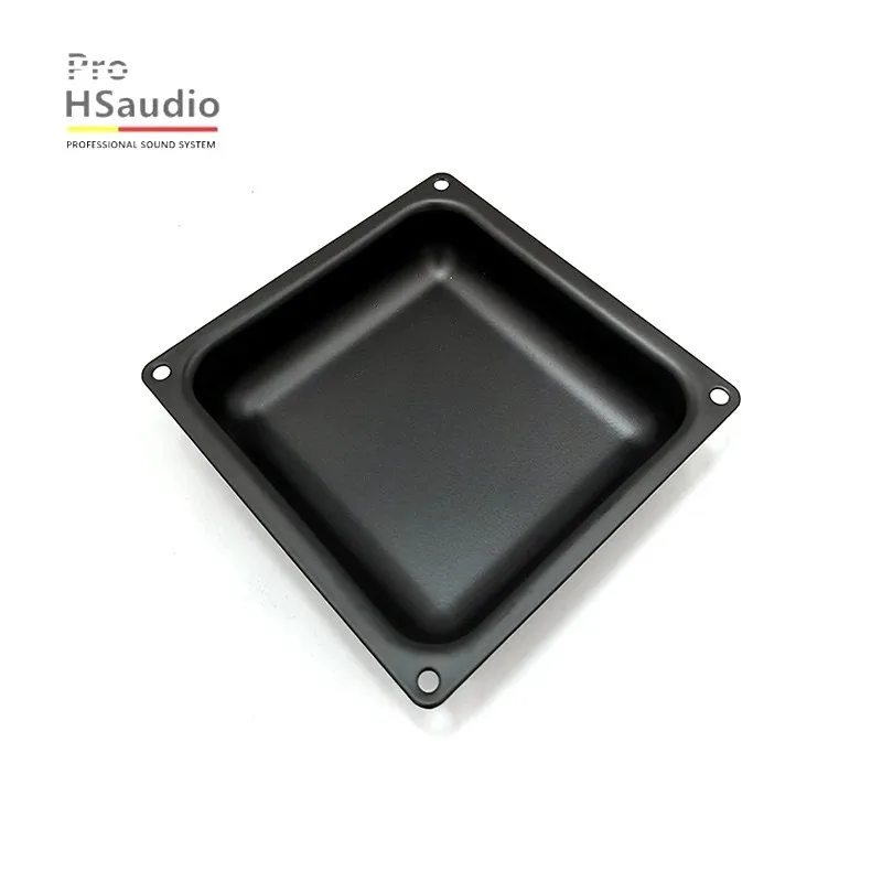 4pcs Professional Speaker With Parts Of Empty Box Handle,Size:127L*120W*25H