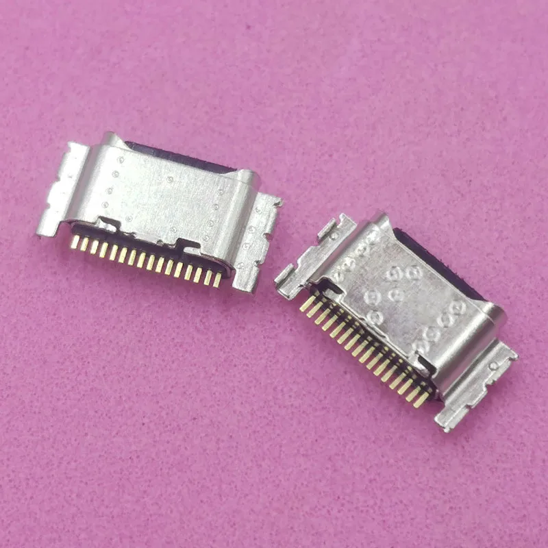 10-100Pcs Usb Charger Charging Dock Connector Plug For Infinix Note 8 8i 10 NFC Hot 20S Zero X Pro Neo Note10 Note8 X6827 X6810