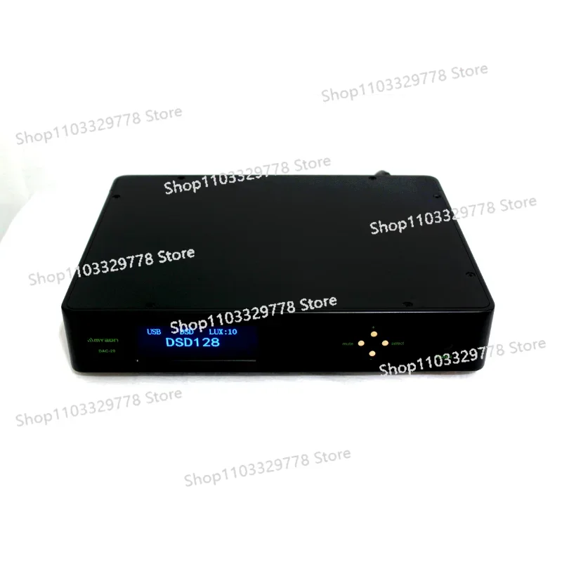 New  Interface DSD Lossless Music Audio Decoder