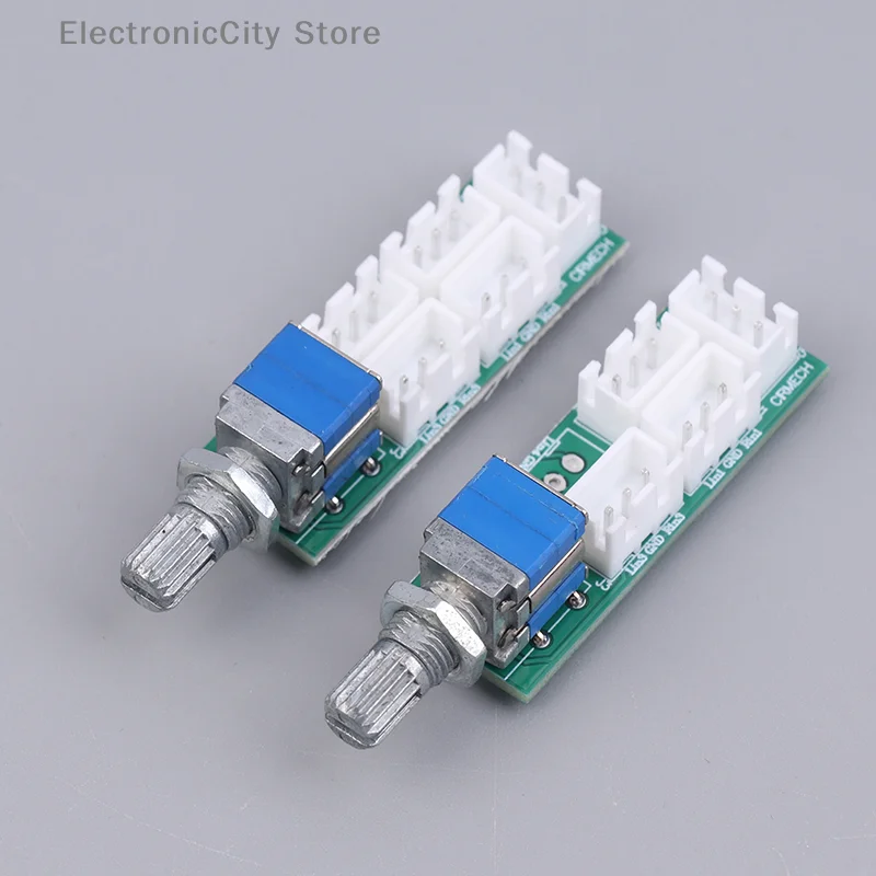 Four Audio Sources Selecting AB And Audio Signal Switching Board With Two Three And Comparing Two Three Four Input And One