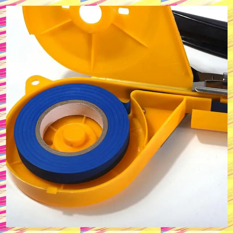 

ABJJ Grape Vine Stapler Plant Tying Machine Device For Vegetable Tomato Cucumber Pepper Flower