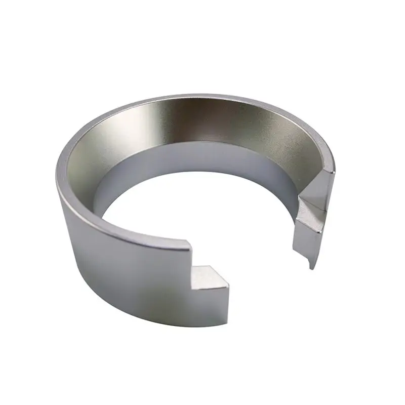 popular For Eureka Mignon MMG Coffee Grinder Anti-Flying Powder Ring Adapts to Coffee Machine Handle Coffee Powder Ring 58MM -A