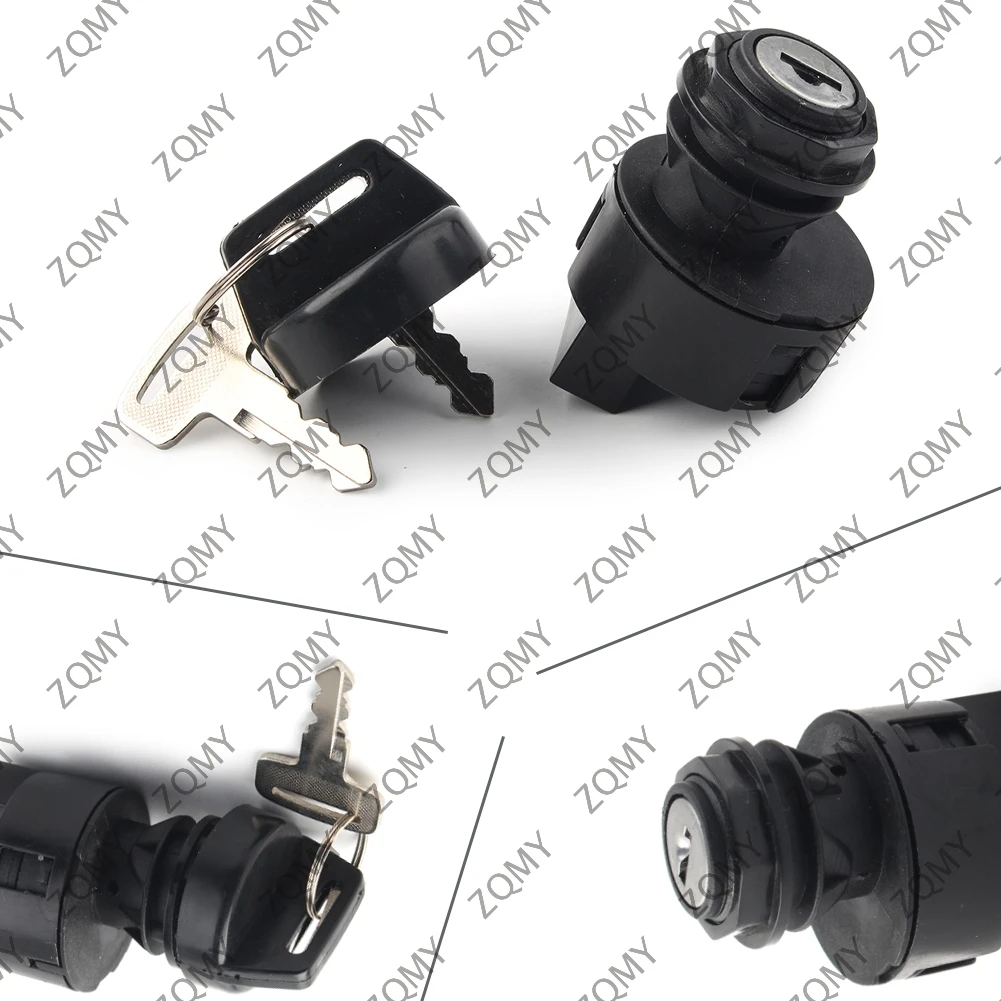 Motorcycle ​Ignition Key Switch For ATV Polaris Predator Ranger Scrambler Sportsman Worker Magnum 500 400 600 325 525