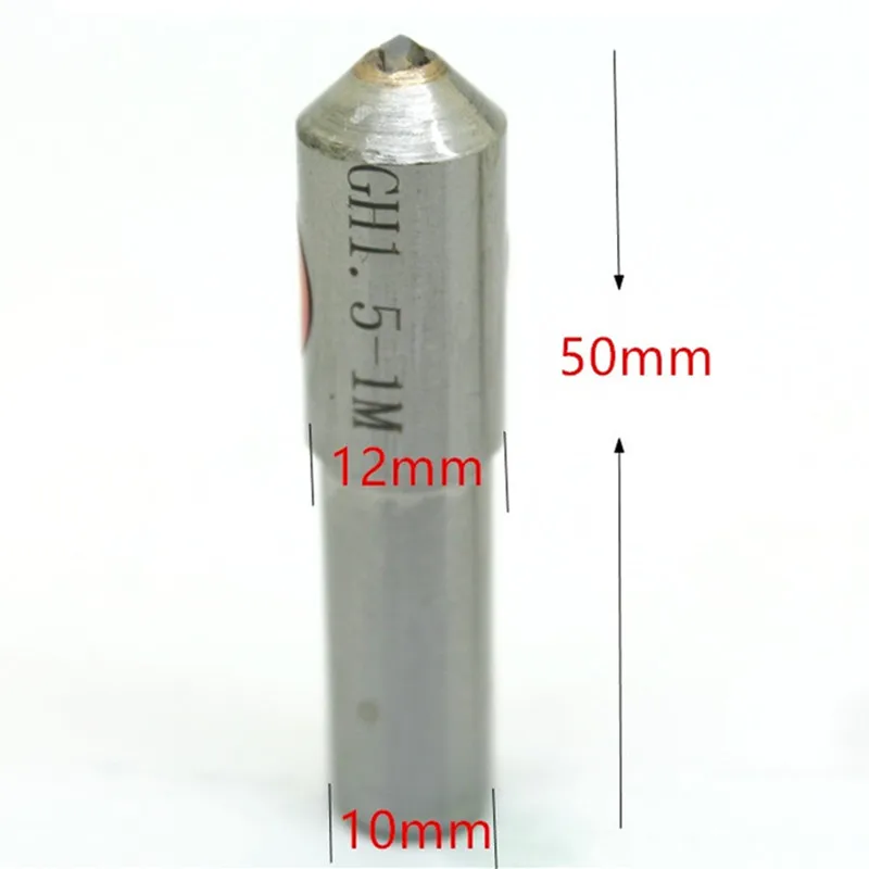 GHYONG Outils de coupe diamantés coniques, commode pour meule, disque de meulage, stylo Kiev illage, outils d'identification à point unique, 1PC