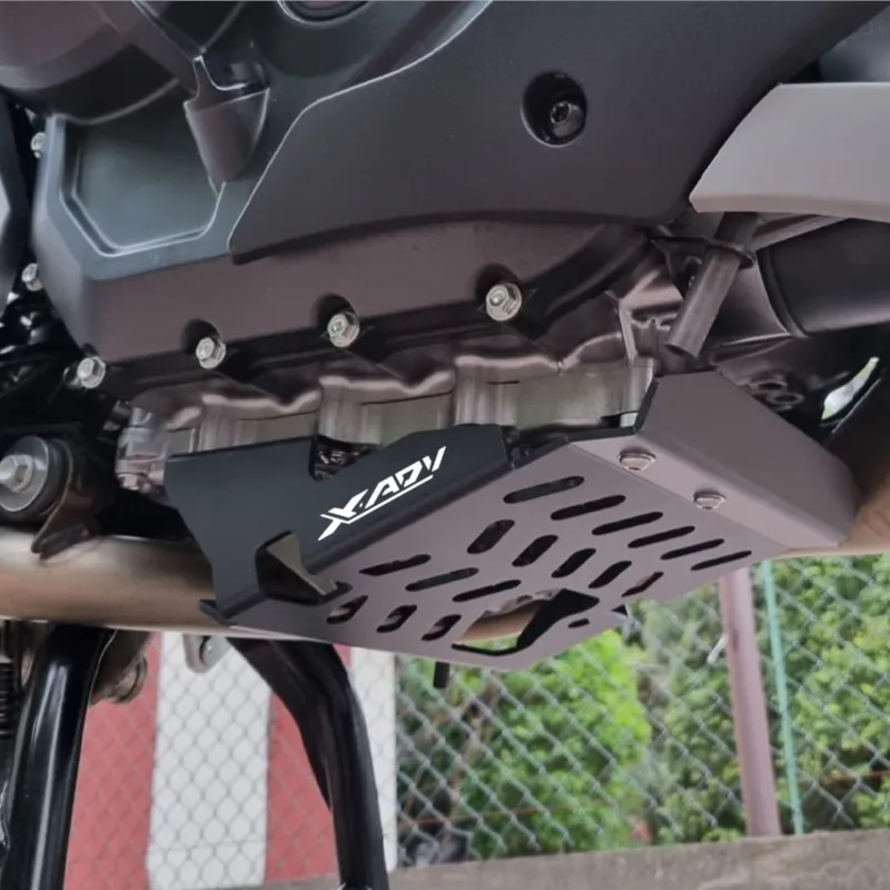 

2023 For Honda X-ADV X ADV XADV 750 2018-2020 2021 2022 Motorcycle Scooters XADV750 Skid Plate Bash Frame Guard protection cover