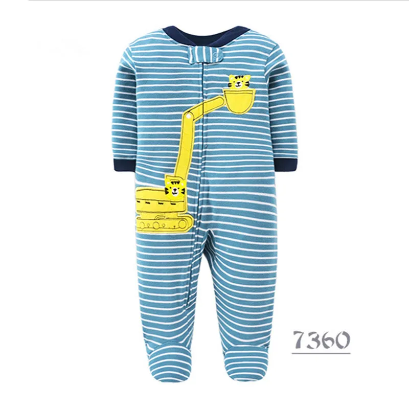 Baby children\'s long sleeved jumpsuit Toddler Infant Baby Boys Girls Romper Jumpsut Playsuit Long-sleeves Pants Romper Outfits