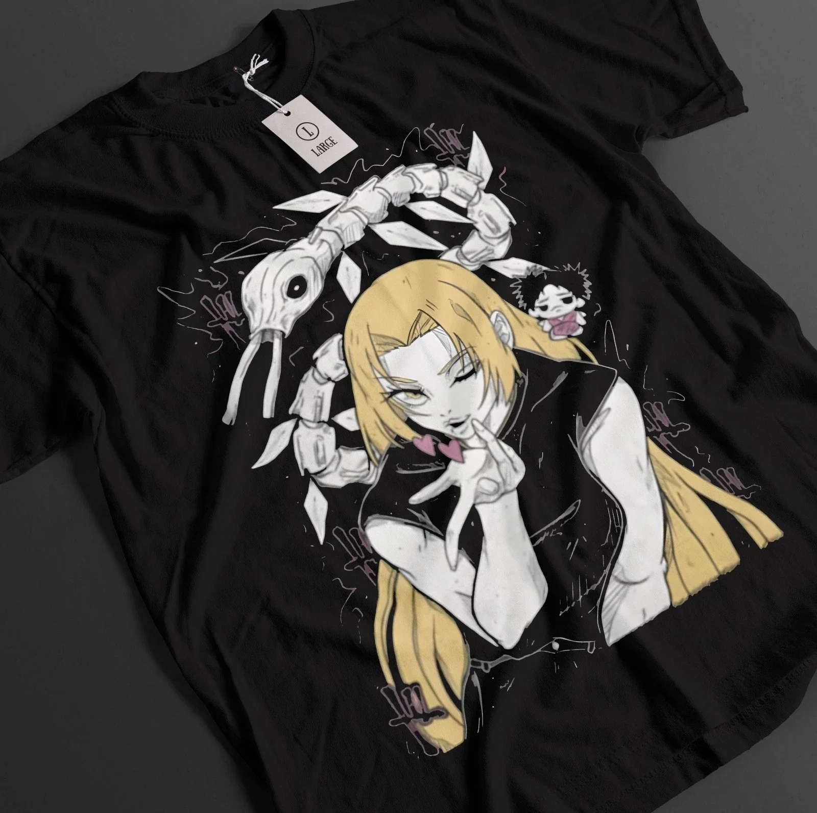 2026 Summer Jujutsu Kaisen Retro Cosplay T-shirt Men's Super Casual Cotton Printed Short-sleeved Unisex Children's Sports Shirt