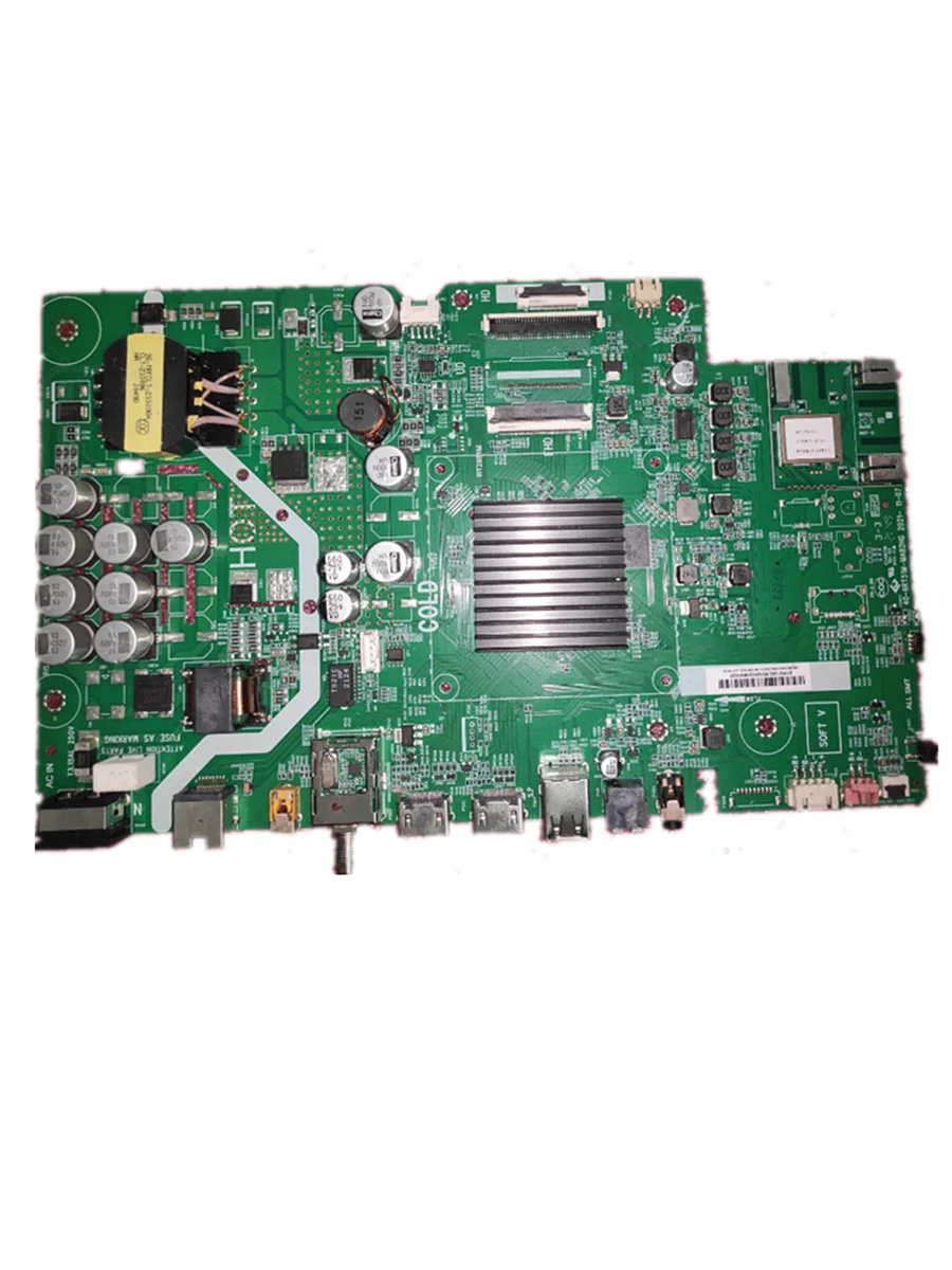 

Free shipping! 40-6RT51M-MAB2HG M8-6RT8403-MA200CK V8-T841AGL-LF1V018 WiFi 3-in-1 TV motherboard