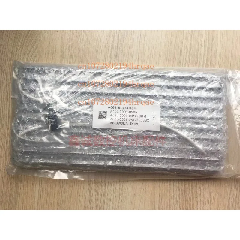 Brand New Original A06B-6130-H404 Servo Brake Resistor RH450F 16kΩ