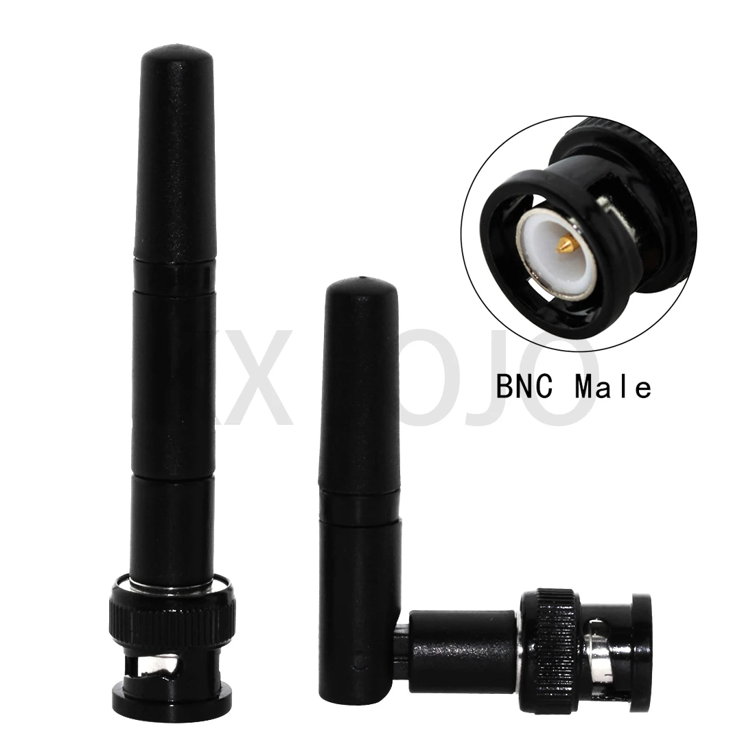 Antenna with BNC Connector S Small Folding Antenna 433 GSM GPRS 2.4G 4G LTE Antenna