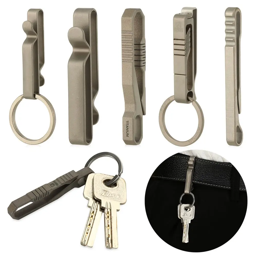 Ribbon Ending Buckles Molle Webbing Buckle Outdoor Tool Hanging Buckles Quick Draw Keychain Belt Clip Key Ring stainless steel mini quick released split keychain key ring clasps clips hooks 10pcs 35mm