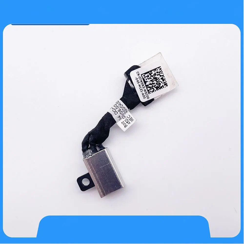 

Для HP Stream 11-AK Dell Inspiron 5584 5583 7580 Latitude 3400 3500 E3400 E3500 Разъем питания постоянного тока для ноутбука Гибкий кабель для зарядки постоянного тока