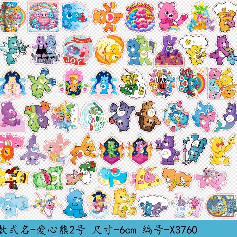 

Популярная акриловая нашивка с медведем в стиле аниме 2/4/6/8 см, заколка для волос ручной работы «сделай сам», брелки, брошь, магнит на холодильник, аксессуар, материал