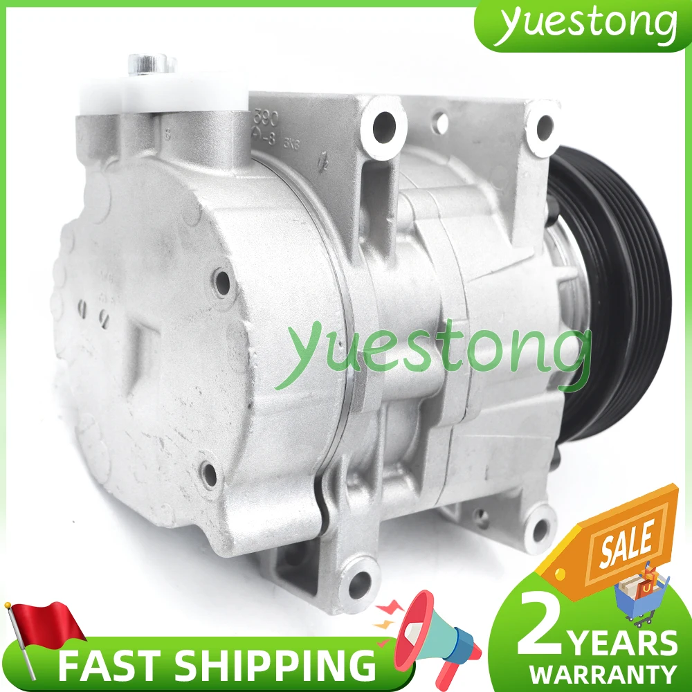 

CWV615M AC Compressor For Nissan X-Trail T30 92600AU000 92600AU01A 92600AU010 92600AU01B TSP0155448 3K600-45010 3K610-45010
