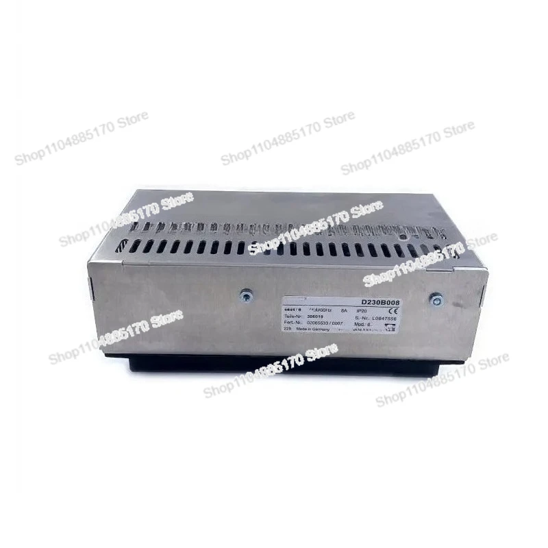 

L0846829 Servo-drive D230B008-4Q AC Servo Drive for 105 162 D230B008 Engine D230B0084Q AC Drive Offset Machine Parts