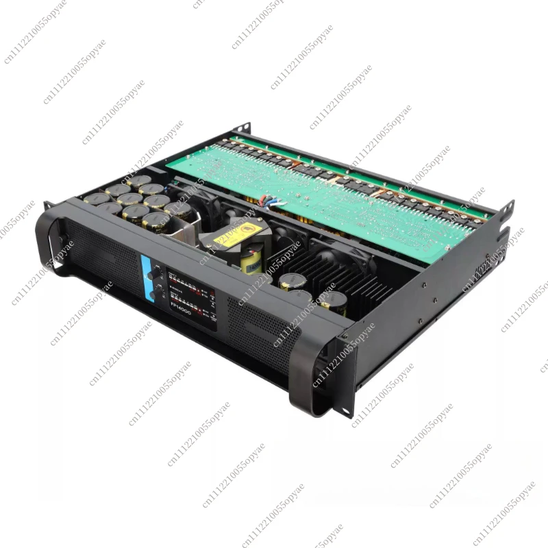 Class TD High Power Amplifier FP10000Q Pure Post-stage Amplifier Suitable for Professional Stage Performance & Subwoofer