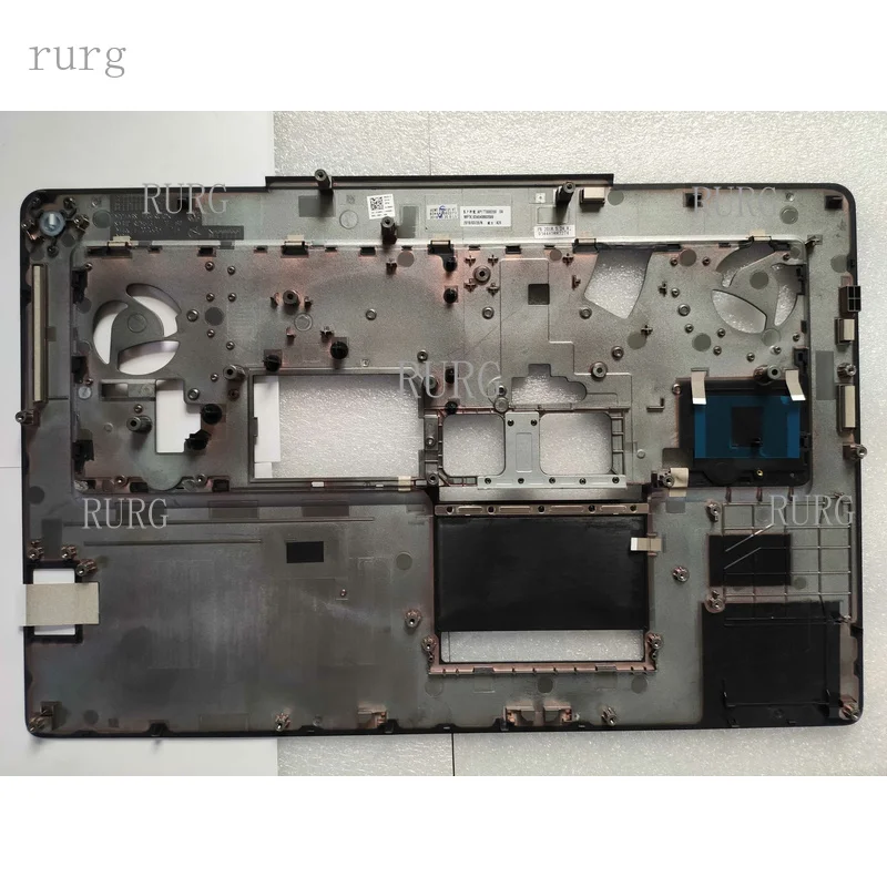 R+ A166R1 is suitable for Dell Precision 7710 M7710 laptops, specifically for the C-side casing with a large fingerprint sensor