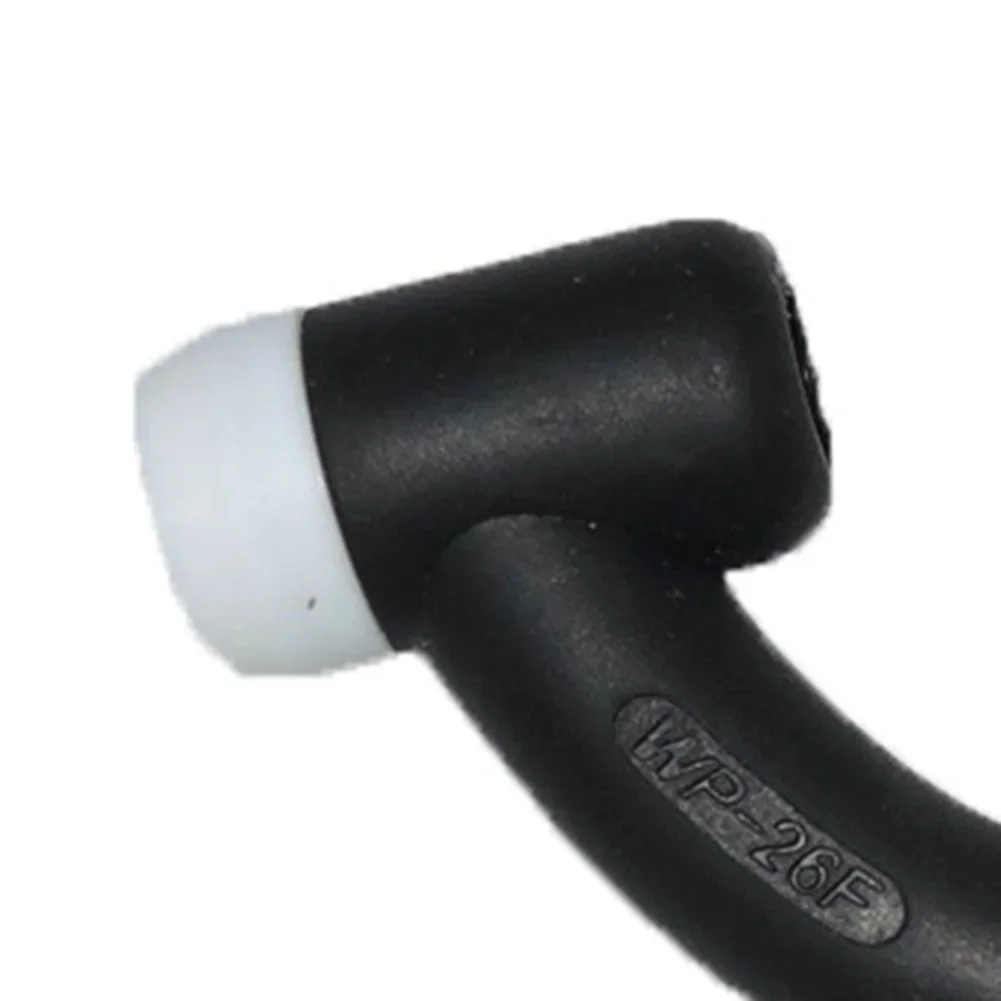 WP-26F SR-26F TIG Welding Torch Head Air Cooled Ergonomic Grip Balanced Weight For Improved Handling And Control