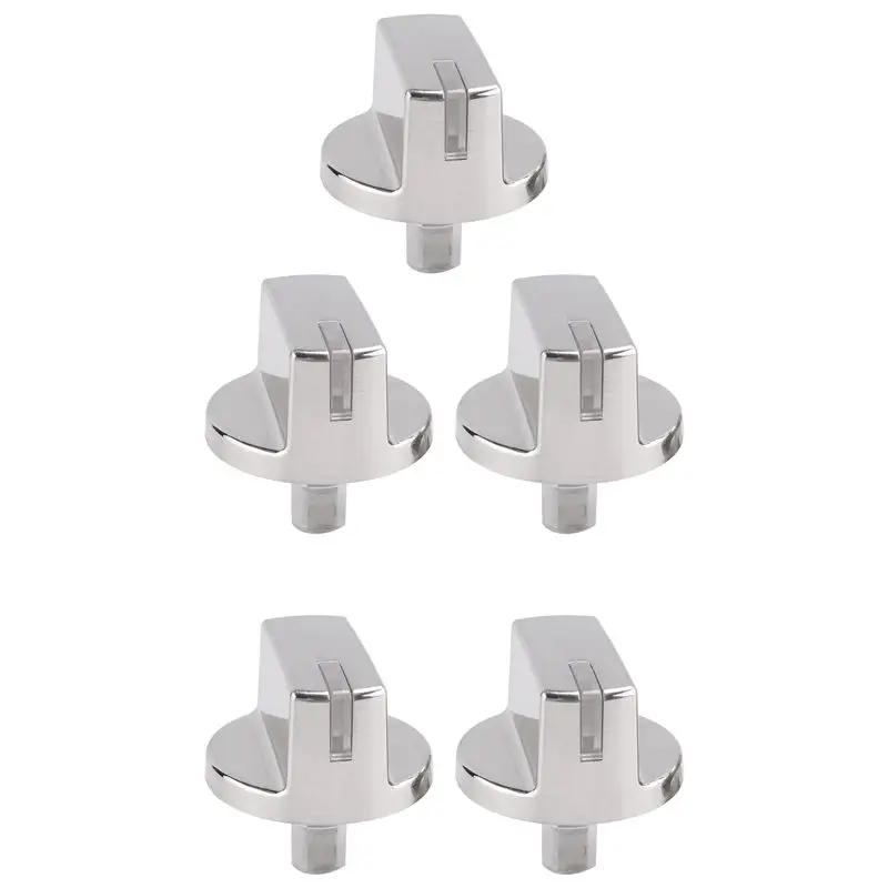 [B25B!】 Upgraded AEZ73293801 Stove Knob Gas Oven Range Control Knob Assembly Compatible With Burner Accessories (5PCS)