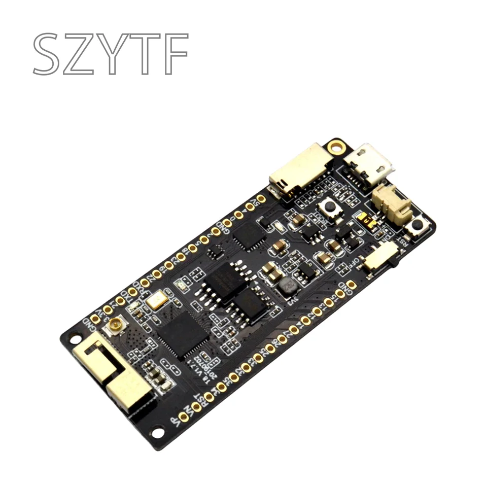 T8 V1.7 Wifi Bluetooth-compatible ESP32 WROVER 4 MB FLASH 8 MB PSRAM Electronic Module