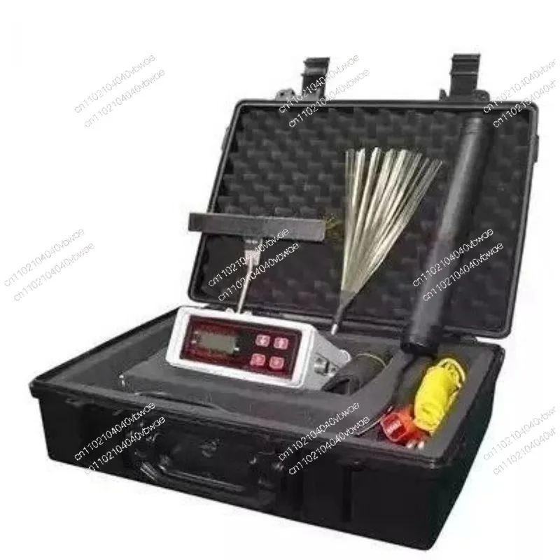 High Voltage Pinhole Detector 0.03mm holiday detector