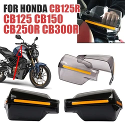 For Honda CB125R CB250R CB300R CB 125 R CB125 R CB150 Motorcycle Accessories Handguard Windshield Hand Guards Handle Wind Shield