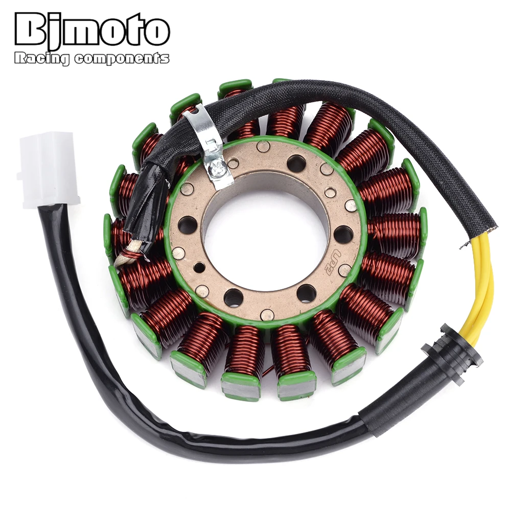 

Motorcycle Magneto Generator Stator Coil For Honda CBR600 CBR 600 F4 1999 2000 31120-MBW-611