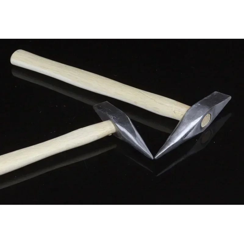 Upgrade One Welding Slag Hammer Knock Handle Welding Welder High Carbon Steel Hammer Rusts No Pain In Hand