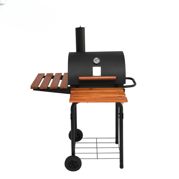 Courtyard Outdoor Grill Camping Grill Rack Charcoal Oven Customized Barbecue Oven Grill Rack