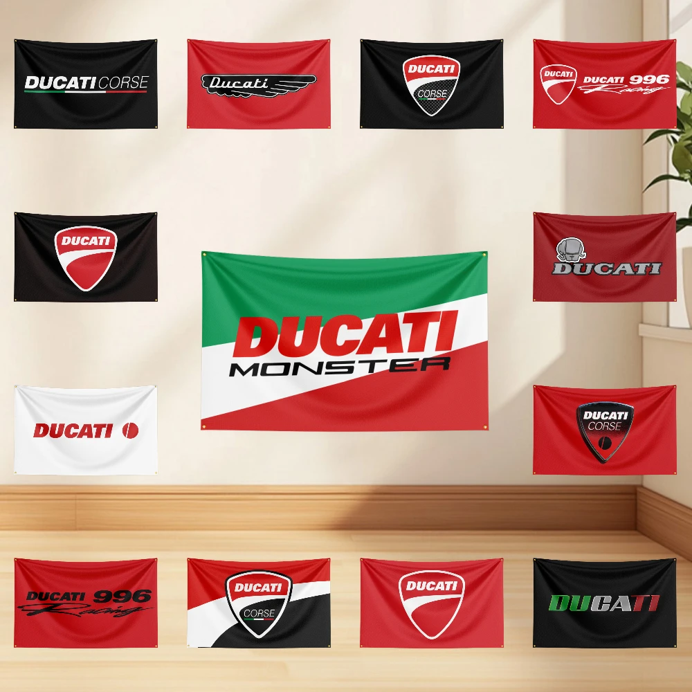 3X5 Ft D-Du-Ca-Ti F…