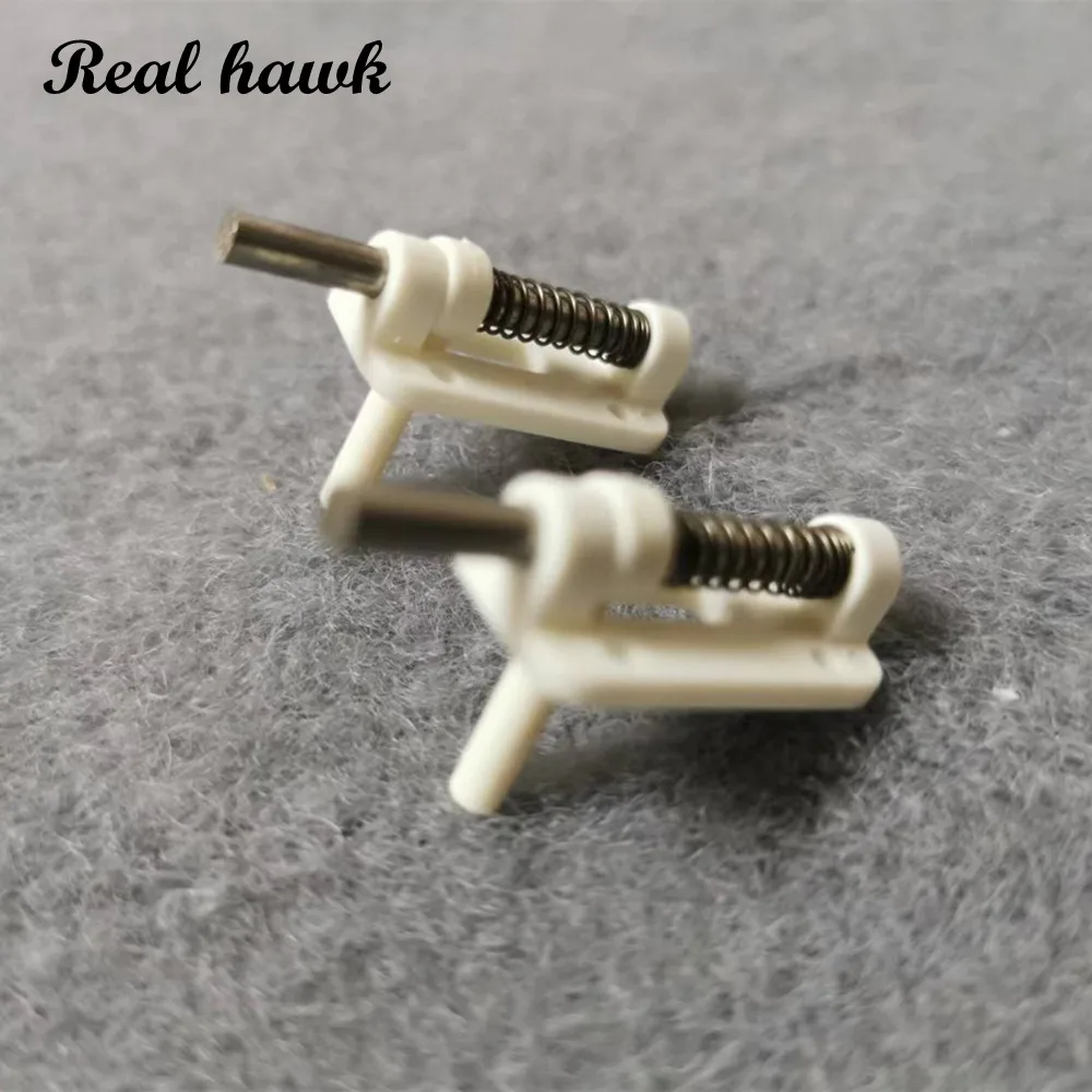 2Pcs Cabine Deur Vaststelling Canopy Vaste Lock Catch Hatch Cover 3Mm Voor Rc Vliegtuig Boot Model