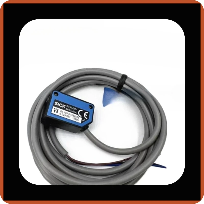 

New original SICK WL100-2N1439 WL100-2P1439 mirror reflected light switch