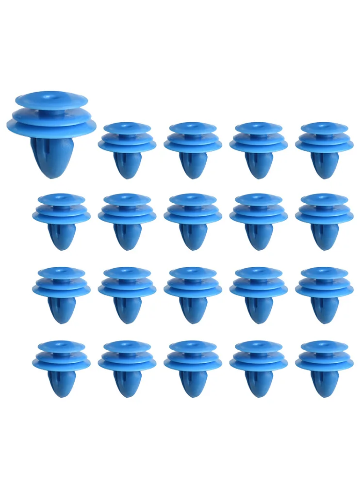 Door Panel Auto Parts Trim Clips Car Accessories Dustproof Tool 82315-33020 8231533020 For Hyundai Good Effect