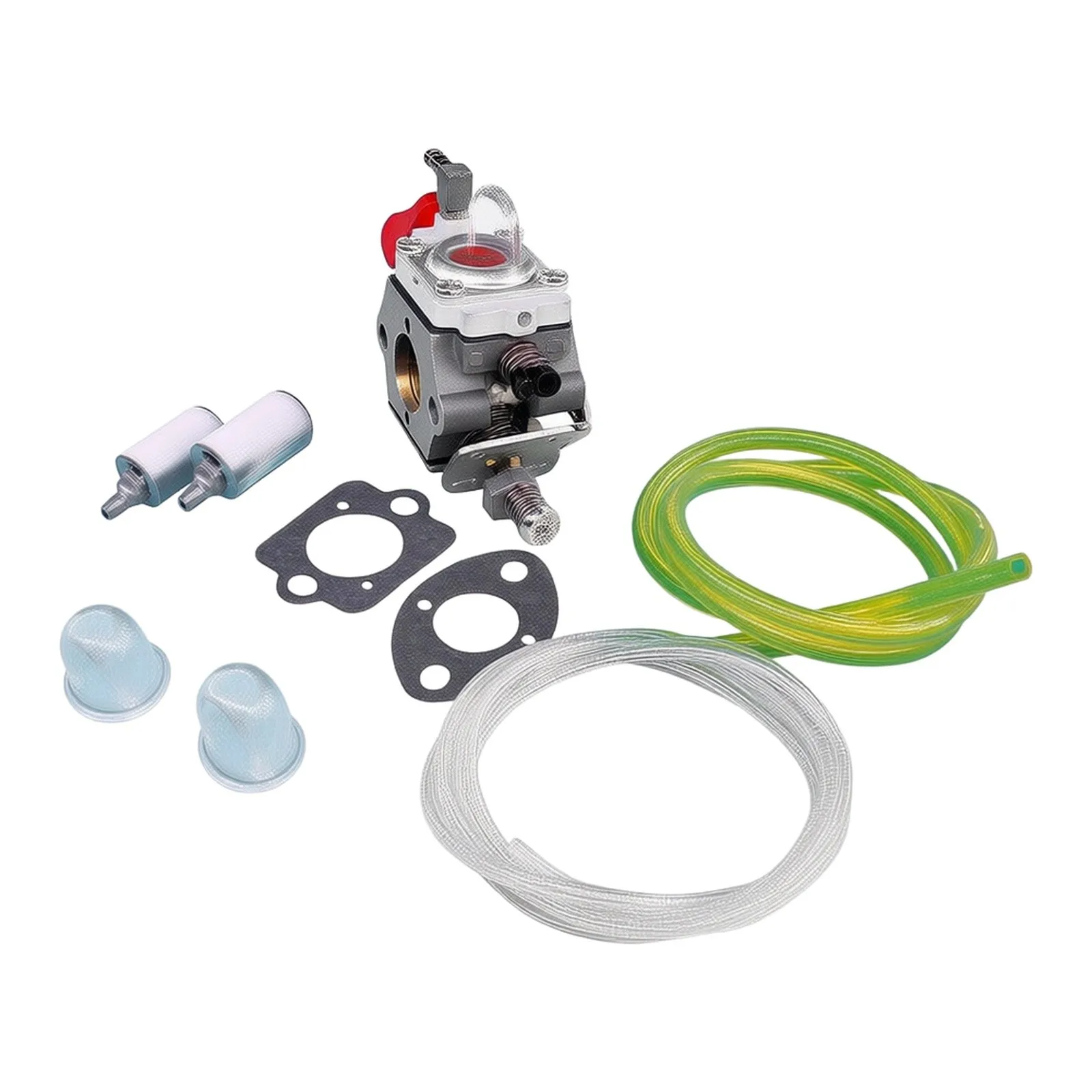 Efficient Carburetor Kit for WT 997 668 for carb Compatible with Kings Motor Chung Yang Rovan Enhanced Fuel Delivery System