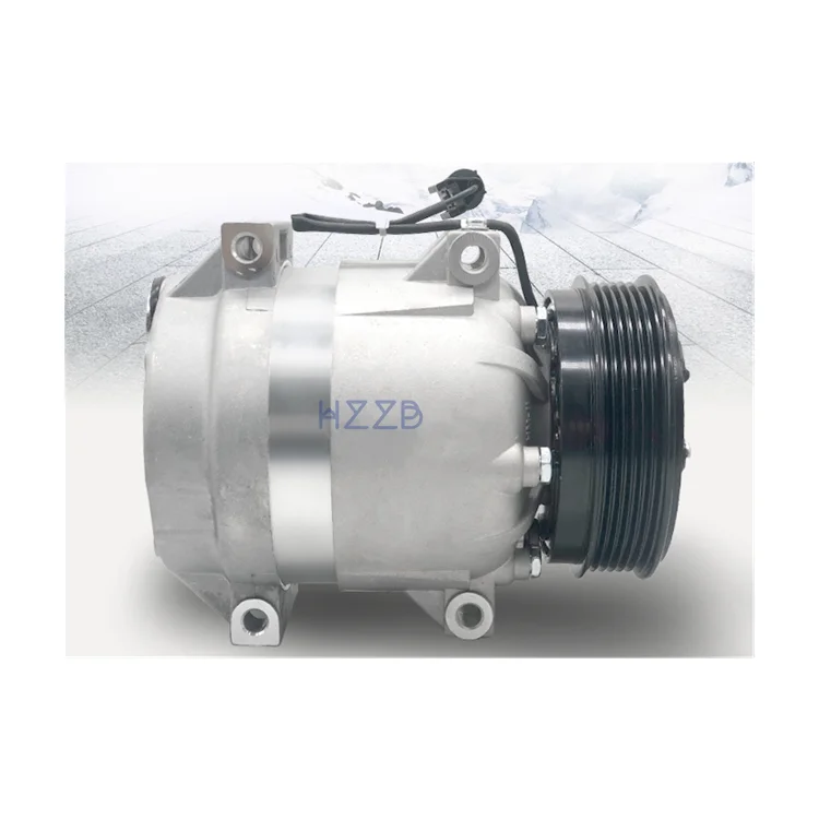 Wholesale high quality Automotive air-conditioning compressor part ac compressor for Ssangyong