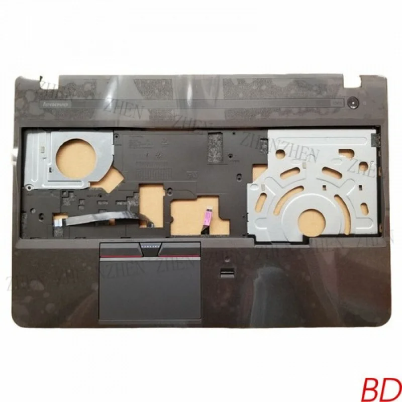 

Y для Lenovo Thinkpad E550 E560 упор для рук C корпус с тачпадом 01AW130/00UP163