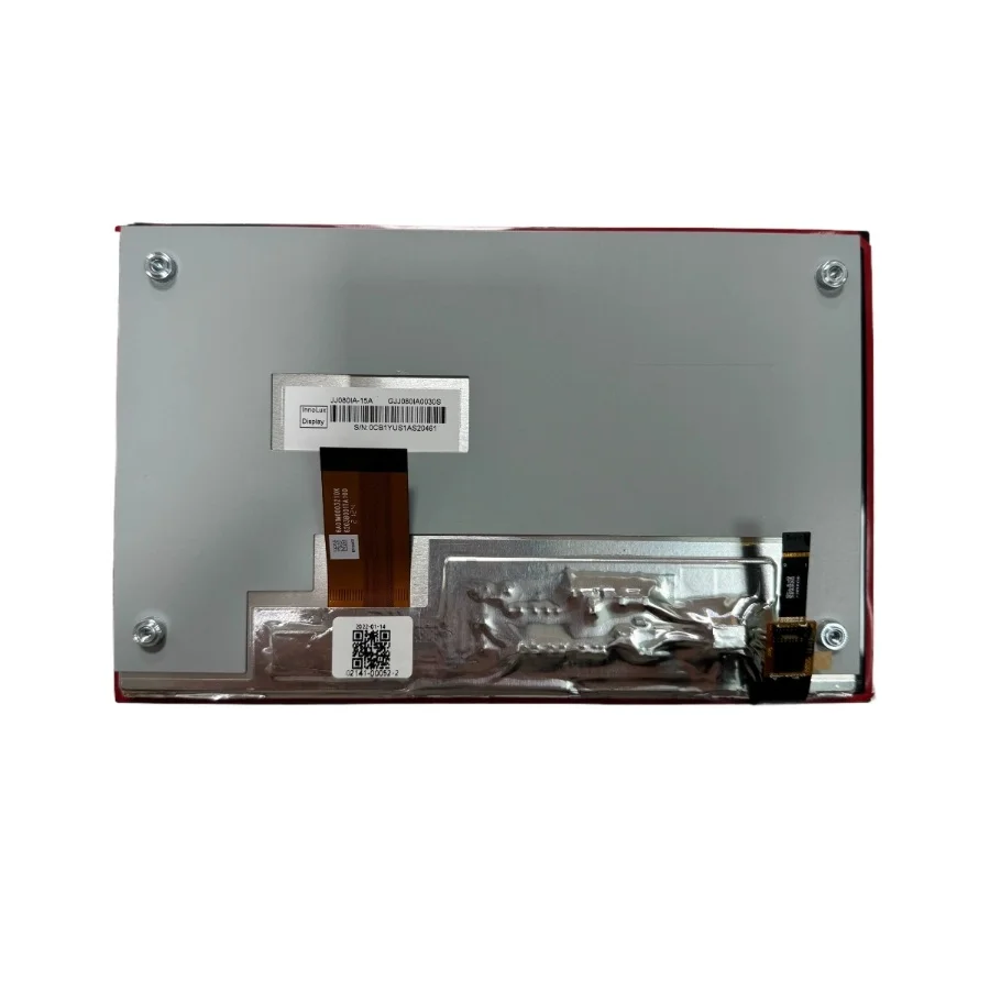 

JJ080IA-15A GJJ080IA0030S 6A01M0003210X Оригинальный 8-дюймовый ЖК-дисплей с сенсорным экраном для экрана ﻿