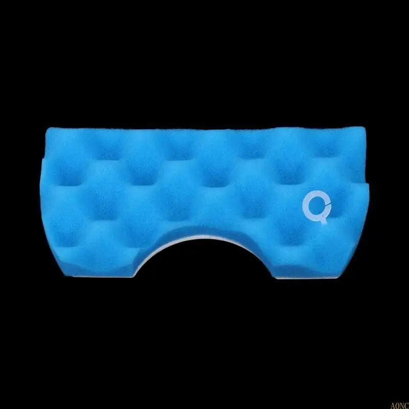 A0NC POT HEPA Filtro pó pó pó Acessórios substituição elemento algodão doméstico