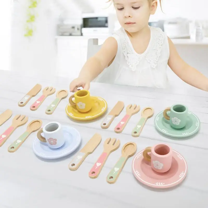 Ensemble de jeu de cuisine pour enfants, accessoires de cuisine sûrs, kit de jeu réaliste, jouets pour enfants, garçons et filles