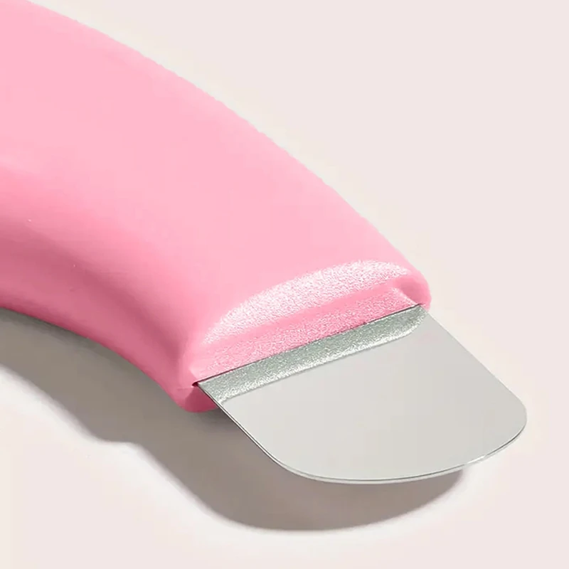 페이셜 블랙헤드 제거 도구 휴대용 코 딥 클리닝 화이트헤드 여드름 제거 스패출라 모공 클리너 바디 클리닝 스킨케어 도구