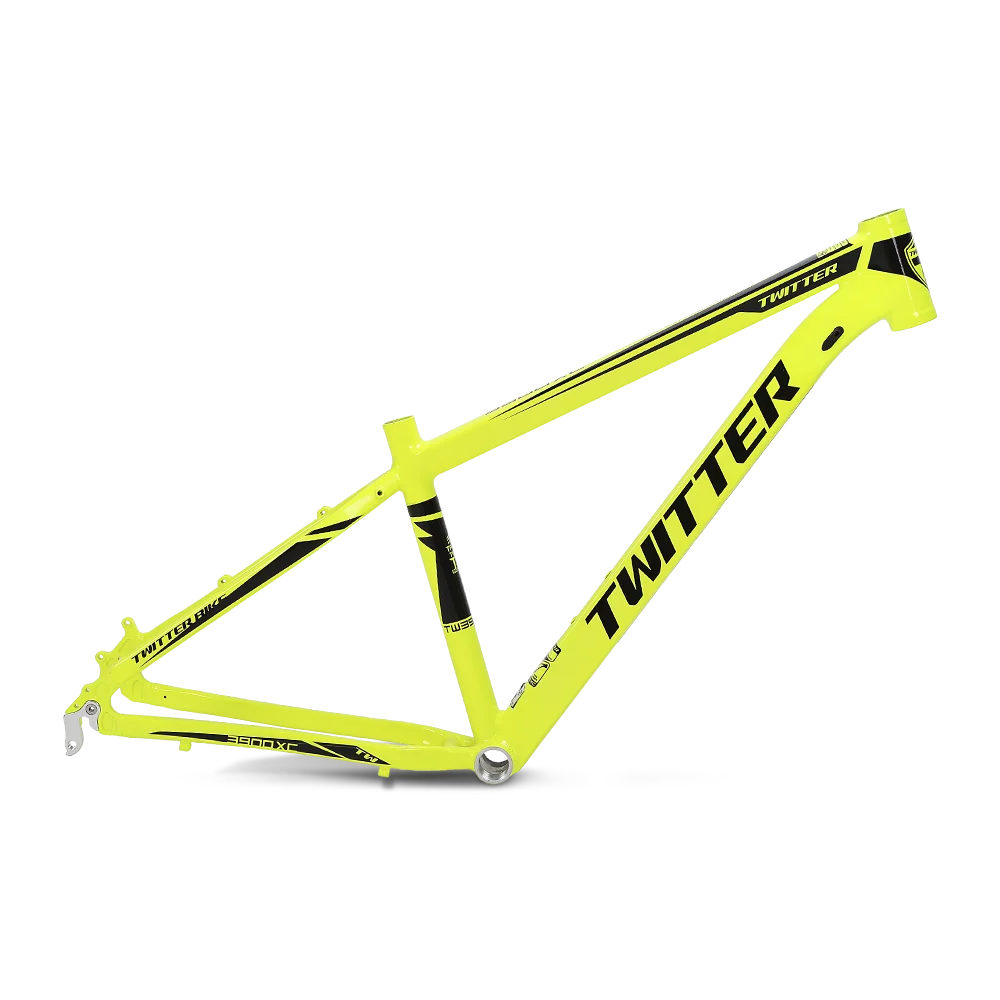 TW3900 Alloy 6061 Mtb Frame BB68 Bicycle Frame Bicycle Parts 27.5 29 Inch Aluminum Alloy Mountain Bicycle Frame