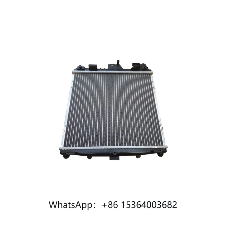 

TJXL-OE 99710613202 Auto Spare Parts Condenser Car Radiator Auto Cooling System